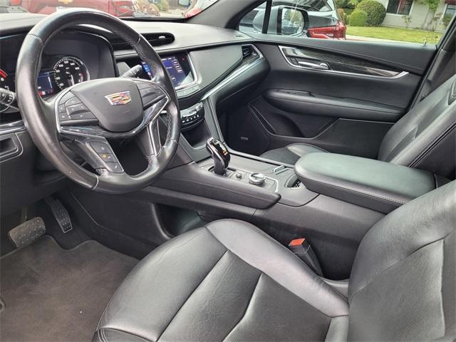 used 2021 Cadillac XT5 car, priced at $24,994