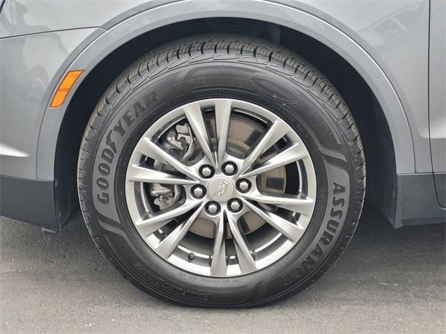 used 2021 Cadillac XT5 car, priced at $24,994
