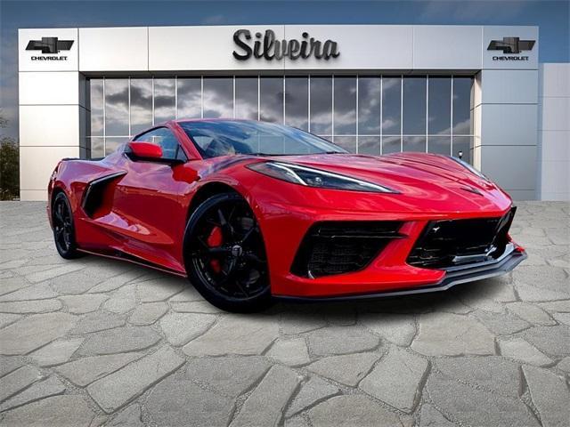 used 2022 Chevrolet Corvette car, priced at $83,794