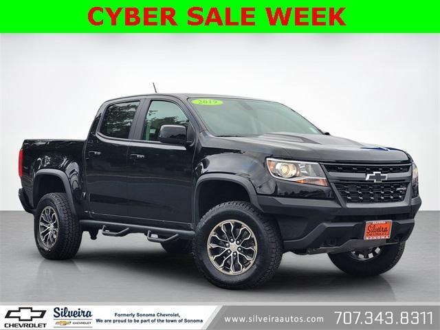used 2019 Chevrolet Colorado car, priced at $35,994