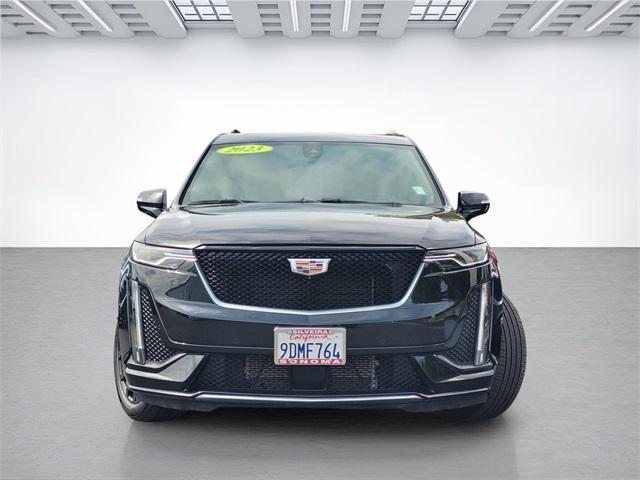 used 2023 Cadillac XT6 car, priced at $35,994