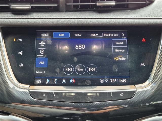 used 2023 Cadillac XT6 car, priced at $35,994