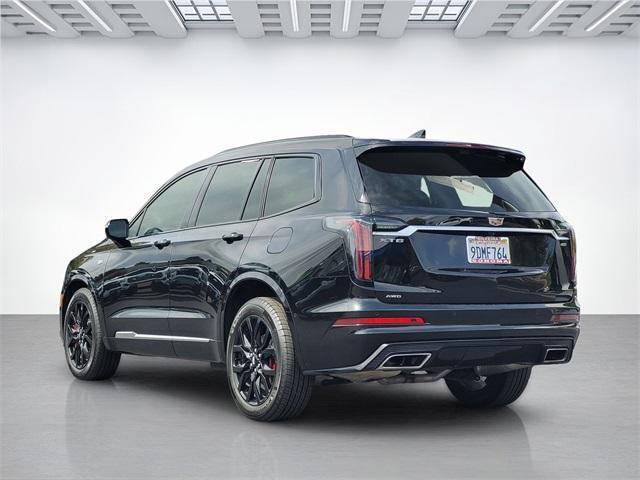 used 2023 Cadillac XT6 car, priced at $35,994