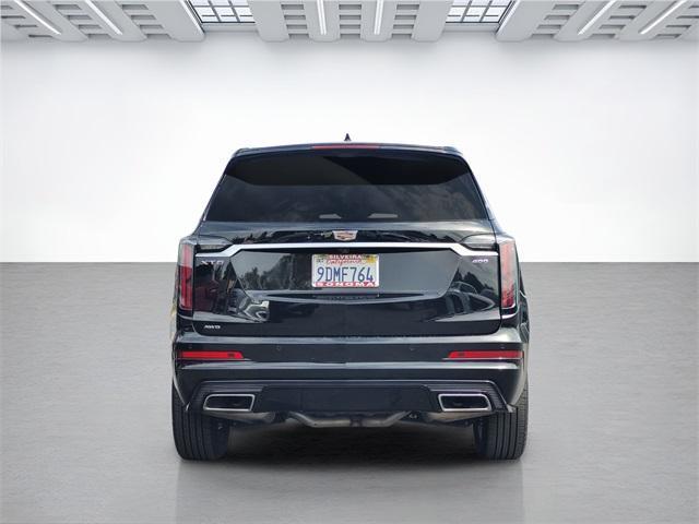 used 2023 Cadillac XT6 car, priced at $35,994