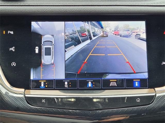 used 2023 Cadillac XT6 car, priced at $35,994