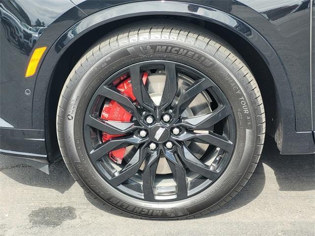 used 2023 Cadillac XT6 car, priced at $35,994