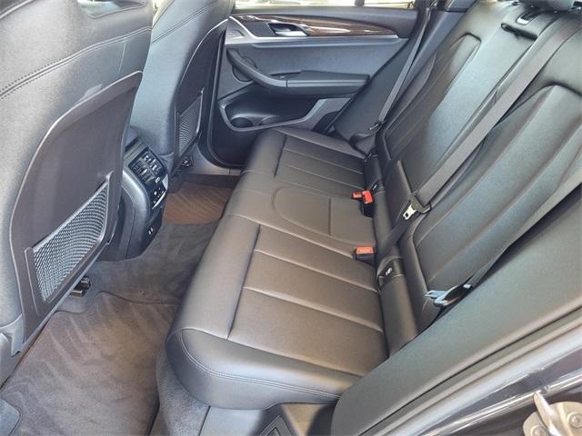 used 2021 BMW X3 car, priced at $30,994
