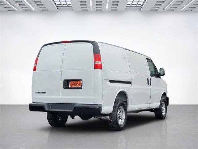 new 2025 Chevrolet Express 2500 car, priced at $50,797