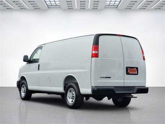 new 2025 Chevrolet Express 2500 car, priced at $50,797