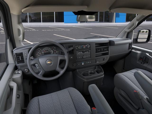 new 2025 Chevrolet Express 2500 car, priced at $48,508