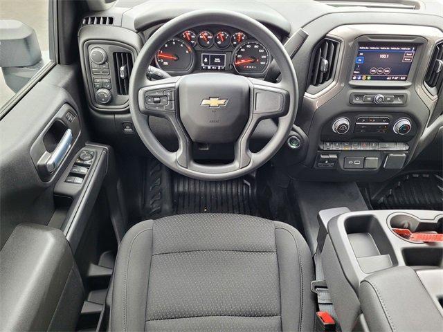 new 2025 Chevrolet Silverado 2500 car
