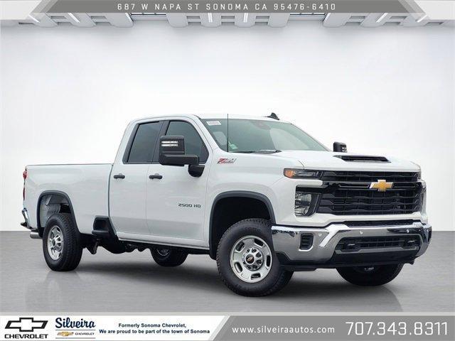 new 2025 Chevrolet Silverado 2500 car