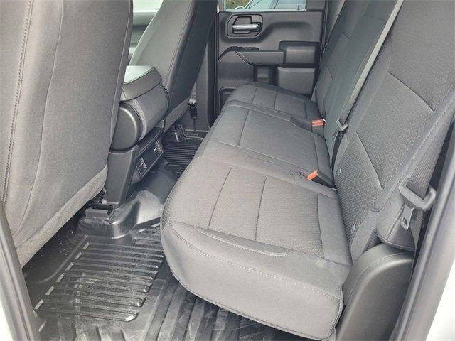 new 2025 Chevrolet Silverado 2500 car