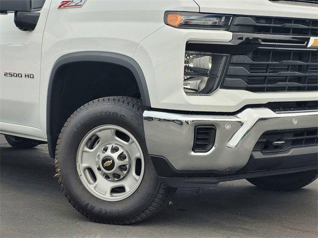 new 2025 Chevrolet Silverado 2500 car