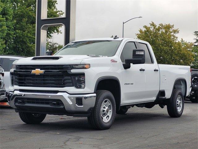 new 2025 Chevrolet Silverado 2500 car