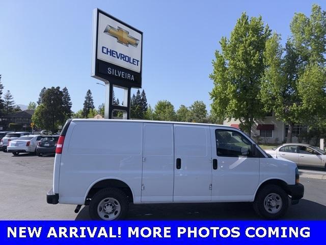 used 2022 Chevrolet Express 3500 car, priced at $29,892