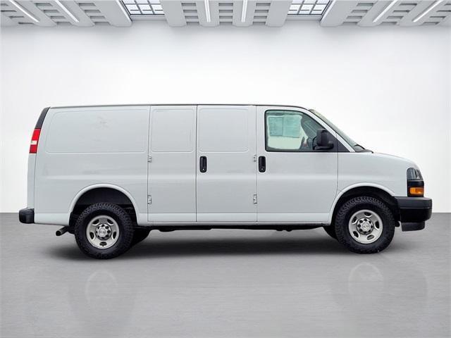 used 2022 Chevrolet Express 3500 car, priced at $28,594
