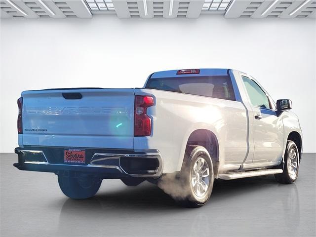 used 2023 Chevrolet Silverado 1500 car, priced at $25,994