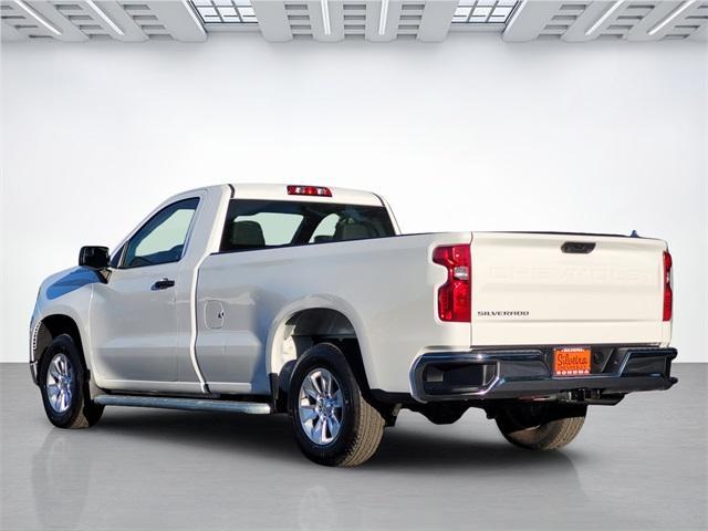 used 2023 Chevrolet Silverado 1500 car, priced at $25,994