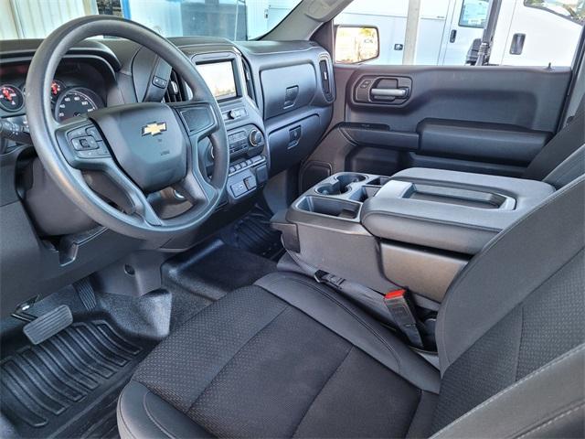 used 2023 Chevrolet Silverado 1500 car, priced at $25,994