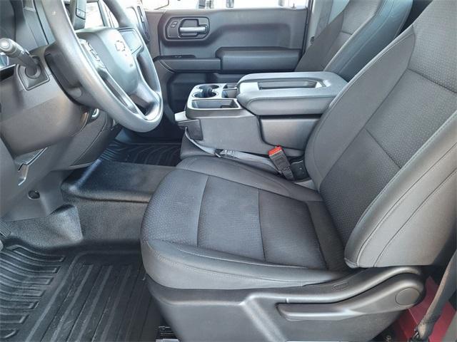 used 2023 Chevrolet Silverado 1500 car, priced at $25,994