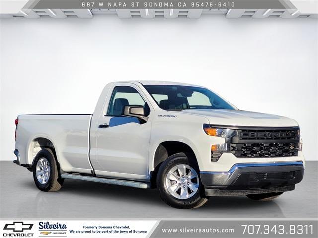 used 2023 Chevrolet Silverado 1500 car, priced at $25,994