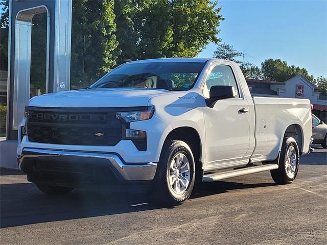 used 2023 Chevrolet Silverado 1500 car, priced at $25,994