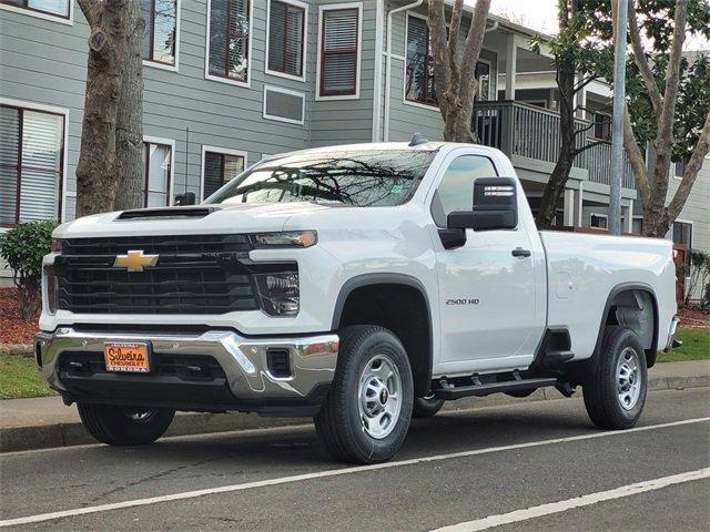 new 2025 Chevrolet Silverado 2500 car, priced at $49,145