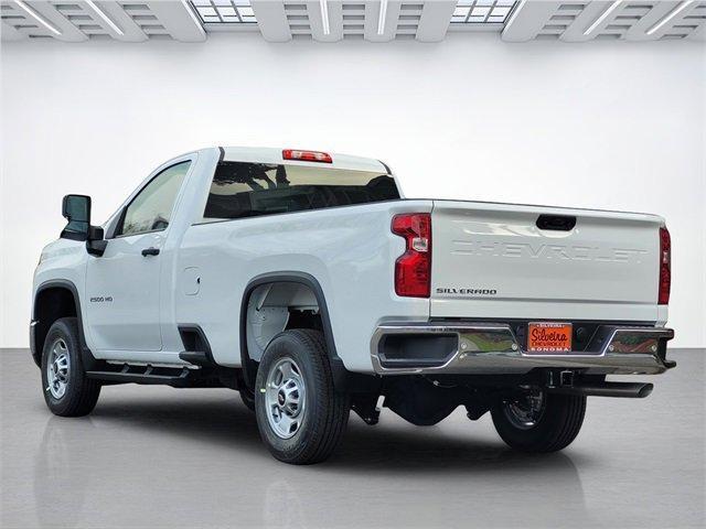 new 2025 Chevrolet Silverado 2500 car, priced at $49,145