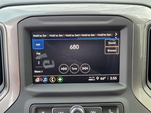 new 2025 Chevrolet Silverado 2500 car, priced at $49,145