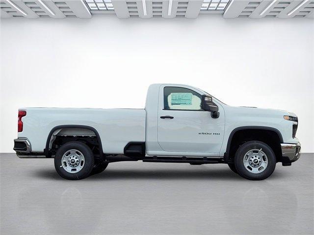 new 2025 Chevrolet Silverado 2500 car, priced at $49,145