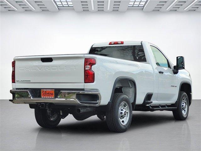 new 2025 Chevrolet Silverado 2500 car, priced at $49,145