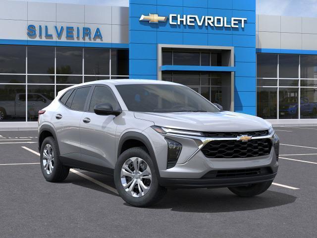 new 2025 Chevrolet Trax car, priced at $21,895