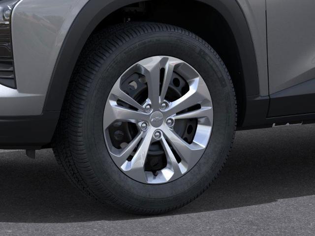 new 2025 Chevrolet Trax car, priced at $21,895