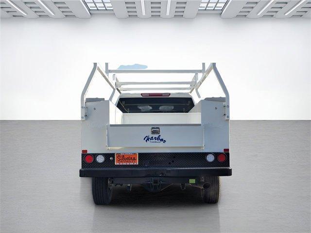 new 2024 Chevrolet Silverado 2500 car, priced at $60,245