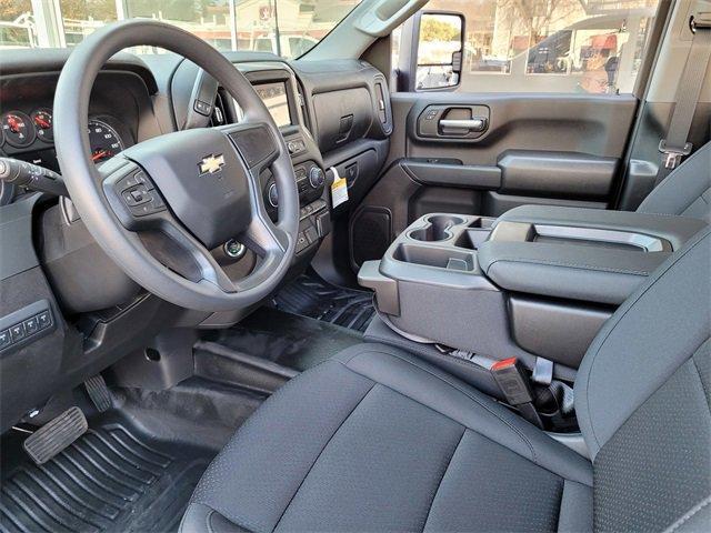 new 2024 Chevrolet Silverado 2500 car, priced at $60,245