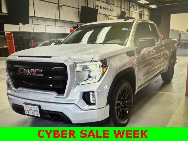 used 2019 GMC Sierra 1500 car, priced at $26,993