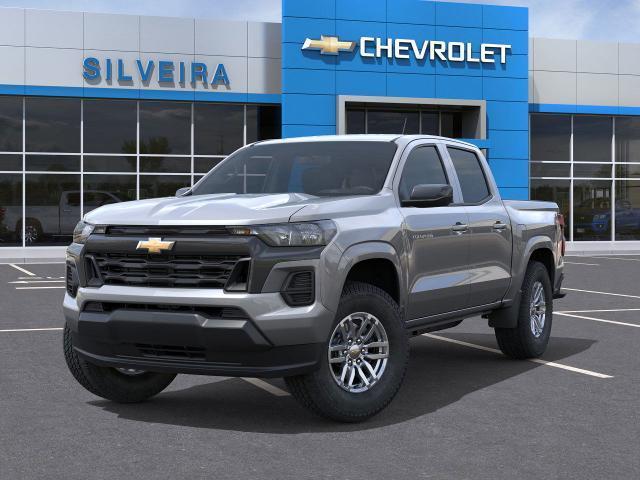 new 2026 Chevrolet Colorado car, priced at $37,095