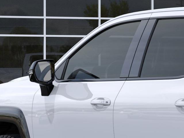 new 2025 Chevrolet Silverado EV car, priced at $98,190