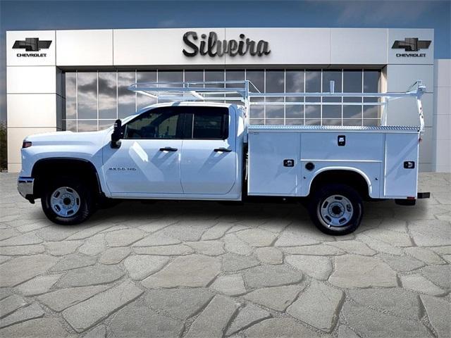 new 2024 Chevrolet Silverado 2500 car, priced at $65,299