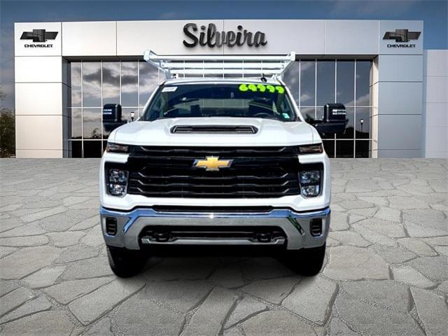 new 2024 Chevrolet Silverado 2500 car, priced at $65,299