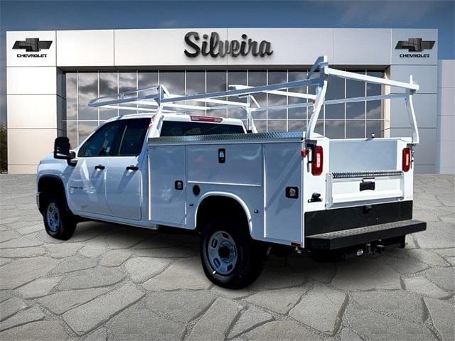 new 2024 Chevrolet Silverado 2500 car, priced at $65,299