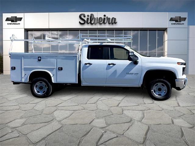 new 2024 Chevrolet Silverado 2500 car, priced at $65,299