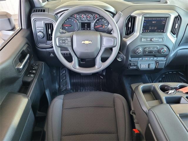 new 2024 Chevrolet Silverado 2500 car, priced at $62,499