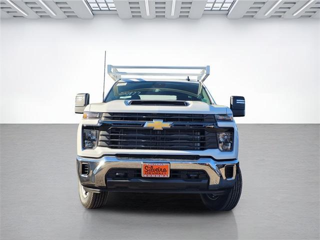 new 2024 Chevrolet Silverado 2500 car, priced at $62,499