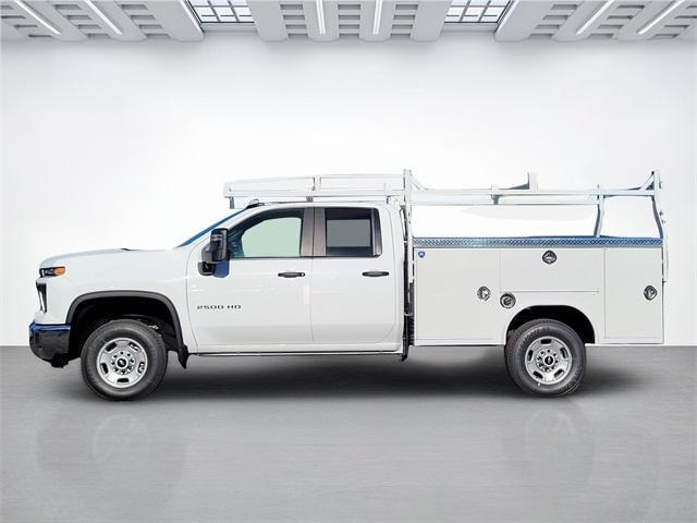 new 2024 Chevrolet Silverado 2500 car, priced at $62,499