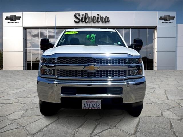 used 2019 Chevrolet Silverado 2500 car, priced at $36,392