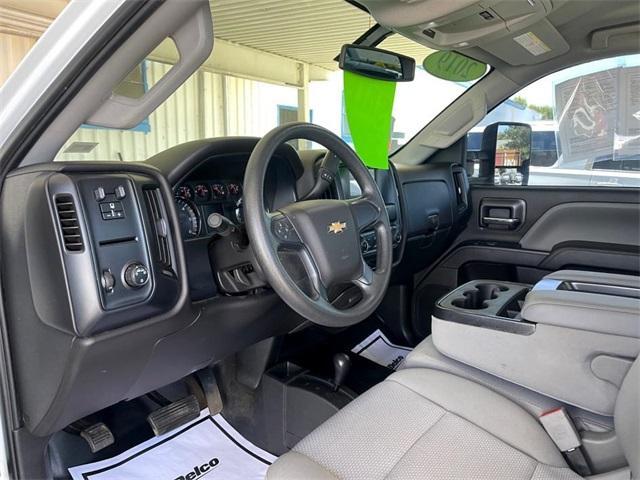 used 2019 Chevrolet Silverado 2500 car, priced at $36,392