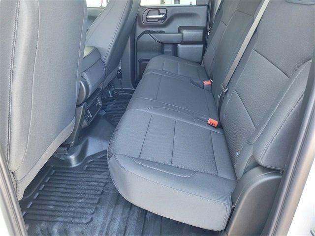 new 2025 Chevrolet Silverado 2500 car, priced at $77,964