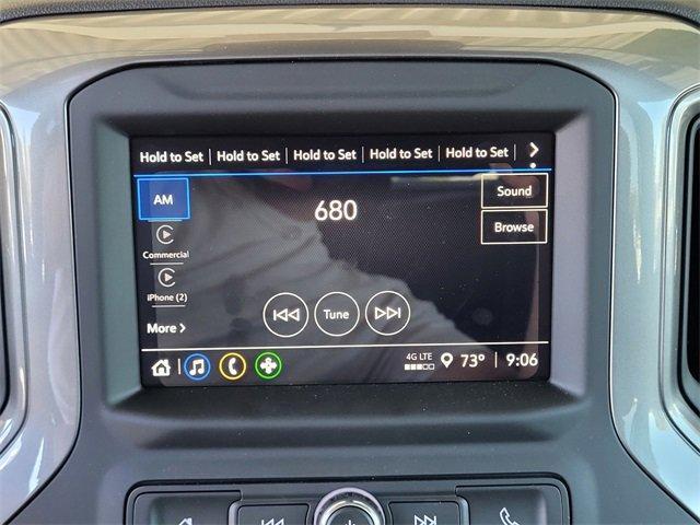 new 2025 Chevrolet Silverado 2500 car, priced at $77,964